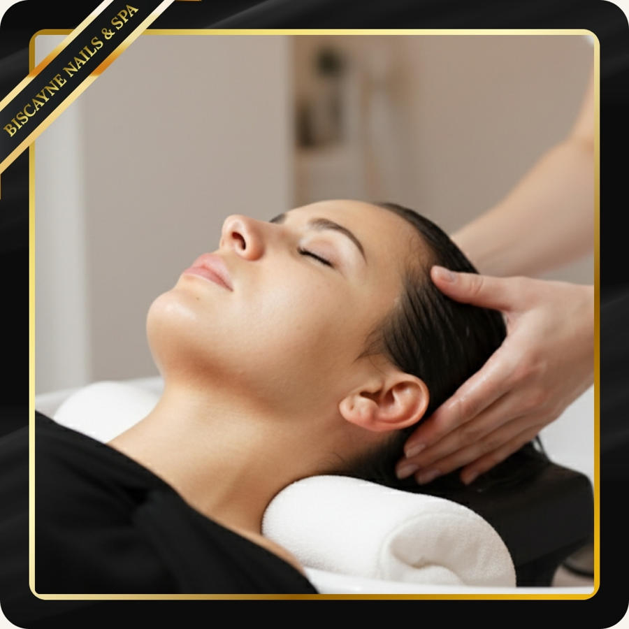 Head Spa Service
